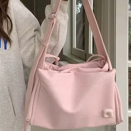 StyleCast Bucket Shoulder Bag with Tasselled-8