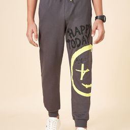 Coolsters by Pantaloons Boys Printed Cotton Mid Rise Joggers-image-70