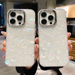 CASE CREATION Abstract Printed iPhone 14 Back Case Mobile Accessories image 2