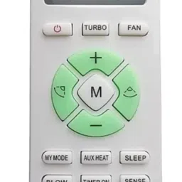 RISHI ENTERPRISES THIS REMOTE IS COMPATIBLE FORAC REMOTE(233-QW) LLOYD Remote Controller-image-75