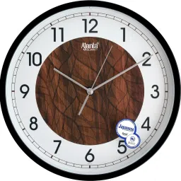 Analog 31 cm X 31 cm Wall Clock-13