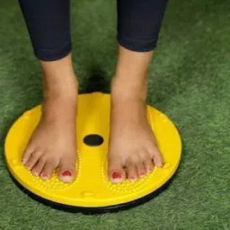 Tummy Twister for ab Exercise Fat Burning and Weight Loss for Men & Women Ab Exerciser-image-56