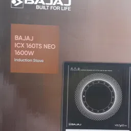 1600 W Induction Cooktop Push Button-4