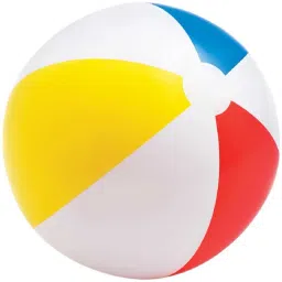 Glossy Panel Ball Inflatable Ball-0