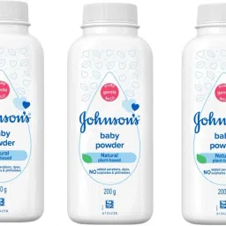 Baby Powder 200 gm × 3 | Pack of 3 | Keeps baby's Skin soft and dry-image-26