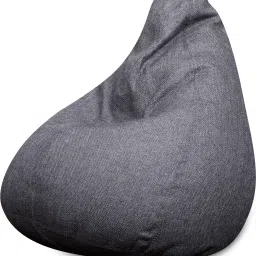 XXL Tear Drop Bean Bag Cover (Without Beans)-image-97