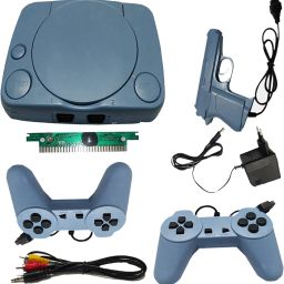 Nouveau NV76OK Handhled / Wired / LED & LCD Kids Trendy Classic Tv Video Games NA GB with Contra, Super Mario Bros, Snow Bros, Dr. Mario, Turtles-27