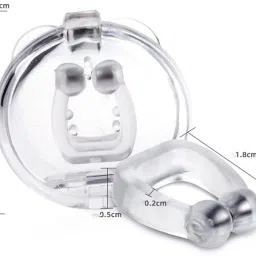 Anti Snoring Nose Ring Snore Problem Men Women Snorning Device Anti-snoring Device-68