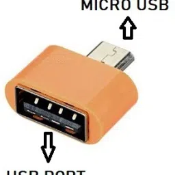99Gems Micro USB OTG Adapter image 2