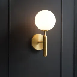 Wallchiere Wall Lamp Without Bulb-12