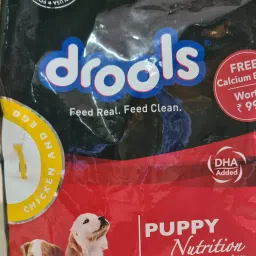 Drools Puppy Nutrition Chicken 1.2 kg Dry Young, New Born Puppy Food-picture-20