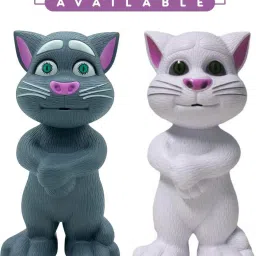 mega shine Talking Tom Cat, Speaking Robot Cat Repeats What You Say, image 2