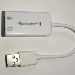 SADT USB Sound Adapter 7.1 Channel Combo Set-2
