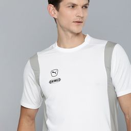 Puma KING Pro Striped DryCell Slim Fit Football T-shirt-image-72