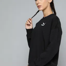 Puma Classics Women Oversized Sweatshirt-image-96