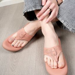 CORSICA Women Open Toe Flats-image-96