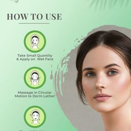 Alite Skin Essence Set Of 6 Active Neem & Aloe Vera Face Wash For Hydrating Skin-100g Each image 4