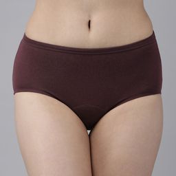 Van Heusen Women Anti Bacterial High Absorbance Stay Dry Period Panty-45