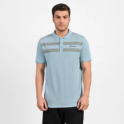 BRANDED DOUBLE PLACKET POLO-image-13