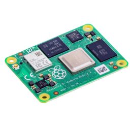 Raspberry Pi Compute Module 4 - CM4102008- 2GB RAM - 8GB eMMC - Wireless - RS7176Raspberry Pi Compute Module 4 - CM4102008- 2GB RAM - 8GB eMMC - Wireless - RS7176 image 1