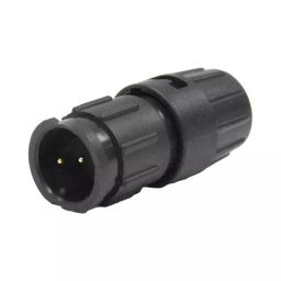 SWITCHCRAFT/CONXALL Circular Conn, Plug, 2Pos, Crimp, W8280-2PG-P-3DC-image-34