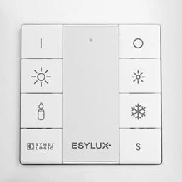 Esylux Interface Push Button Controller X8 TW ELC EC10430930 image 3
