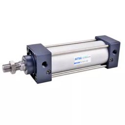 Airtac SC Series Standard Cylinder (Tie-Rod) 80 mm Bore Dia. 400 mm Stroke Length, 25 mm Rod Size-picture-2