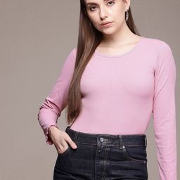 French Connection Anti Odour T-shirt-image-70