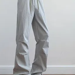 StyleCast Men Easy Wash Baggy Fit Trousers-picture-32
