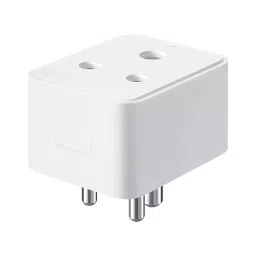 realme 6 A Smart Plug with with Smart Wi-Fi Control RMH2009 (White) image 4