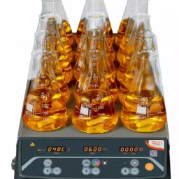 Glassco 15 Position Digital Magnetic Stirrer 415.DNDG.01-15