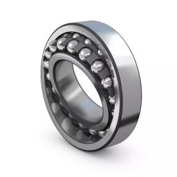 NBC Angular Contact Ball Bearing, Inner Dia 45 mm, Outer Dia 100 mm, Width 40 mm, 3309 C3 image 3