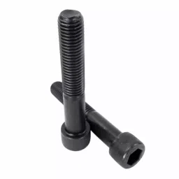HW Socket Head Cap Screw/ Allen Bolt Black Half Thread 6x40 mm (Pack of 50)-image-99