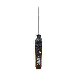 Testo 915i-TCSP Digital Thermometer with measuring range of -50 to +400 °C image 2
