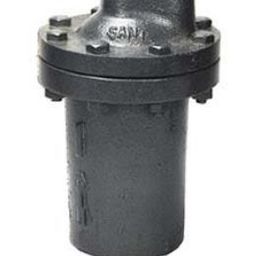 Sant 50 mm Cast Iron Vertical Inverted Bucket Type Steam Trap CI 11-image-23