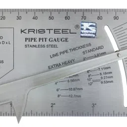 Kristeel PPG Pipe Pit Gauge-22