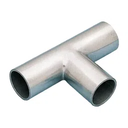 RS PRO Stainless Steel Pipe Fitting Equal Tee Model No 2654233-image-77