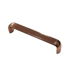 PRADO Cabinet Handle Steel 96 mm Size for Drawers and Compartments, 147 ROSEGOLD-image-38