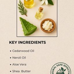 SHAT PRATISHAT Moisturizing Face Cream With Cedarwood & Neroli - 100 g image 3