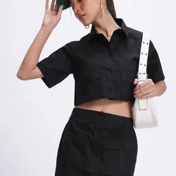 glitchez Cropped & Chic Boxy Co-Ords-picture-43