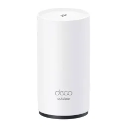 TP-link AX3000 Whole Home Mesh WiFi 6 Unit 2 Ethernet Ports White, Deco X50-Outdoor-44