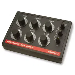 CROPICO Decade Box, Resistance, Rm6-N2, RM6-N2-42