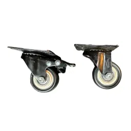 SPEEDO 4 inch Polyurethane Castor Wheel, ST15 (Set of 20 Pcs)-picture-27