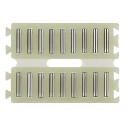 INA Double Flat Cage Assembly for Needle Rollers, 9 rollers per cage, 3 mm roller diameter, FF3045-ZW-0-2-picture-27