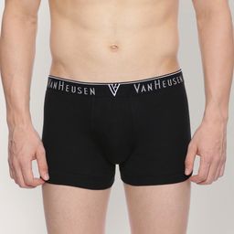 van heusen innerwear Van Heusen Men Pack of 2 Antibacterial Colour Fresh Trunks 10042 image 3
