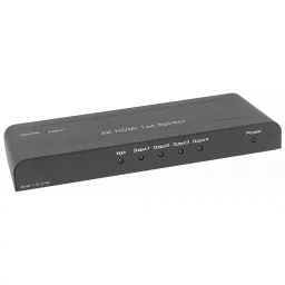 STELLAR LABS Hdmi Four-Way Splitter - 1080P / 3D / 4K, 33-12786-image-13
