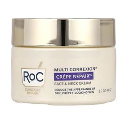ROC Multi Correxion Crepe Repair Face & Neck Cream - 48g-39