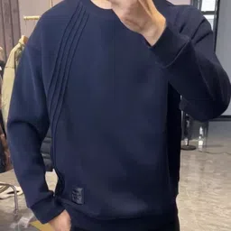 StyleCast x Revolte Men Round Neck Sweatshirt-picture-37