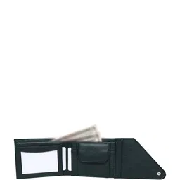 Metronaut Men Textured Two Fold Wallet image 3