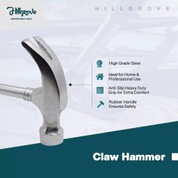 Hillgrove HGCM507M1 Combination Pilash with Wire Cutter Line Tester Hammer Screwdriver Lineman Plier image 2
